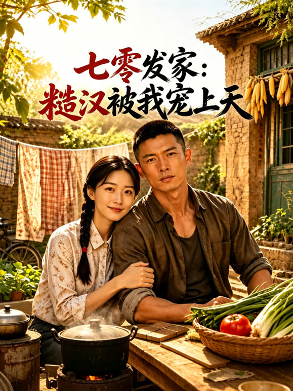 七零发家：糙汉被我宠上天