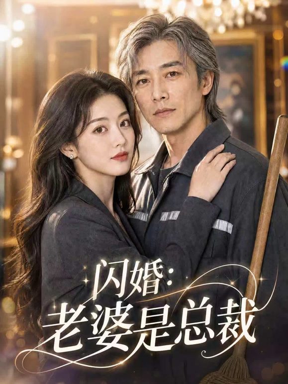 闪婚:老婆是总裁