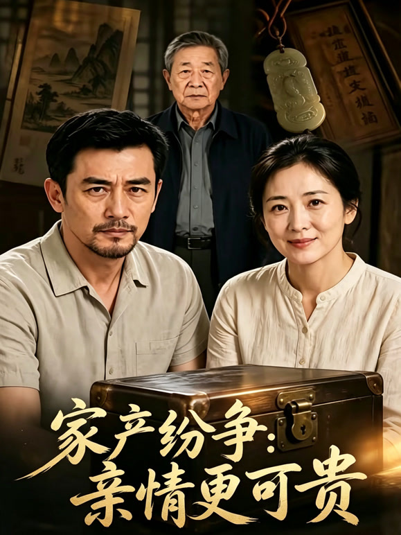 家产纷争：亲情更可贵