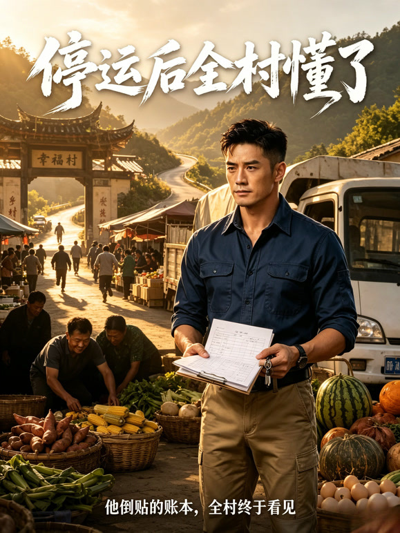 停运后全村懂了