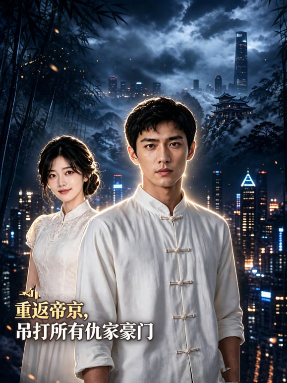 重返帝京，吊打所有仇家豪门