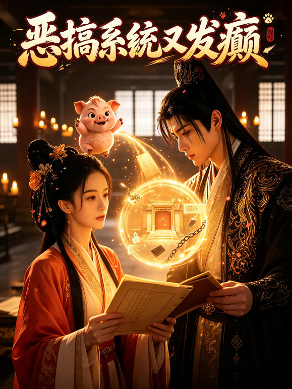 恶搞系统又发癫