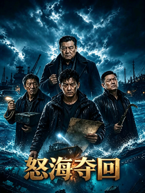 怒海夺回