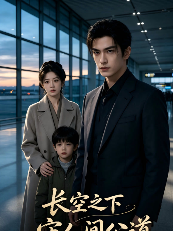 长空之下守人间公道