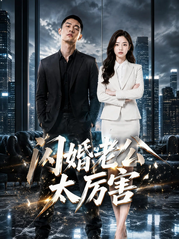闪婚老公太厉害
