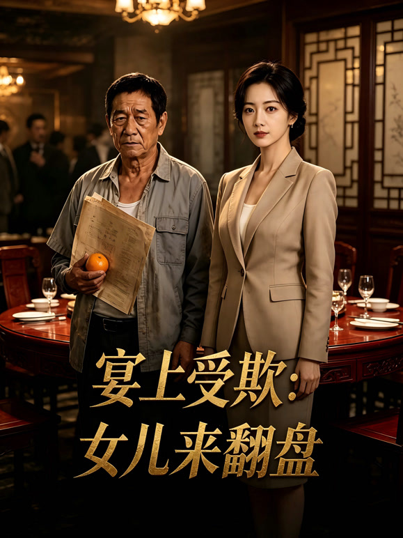宴上受欺：女儿来翻盘