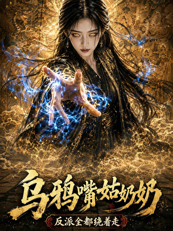 乌鸦嘴姑奶奶反派全都绕着走