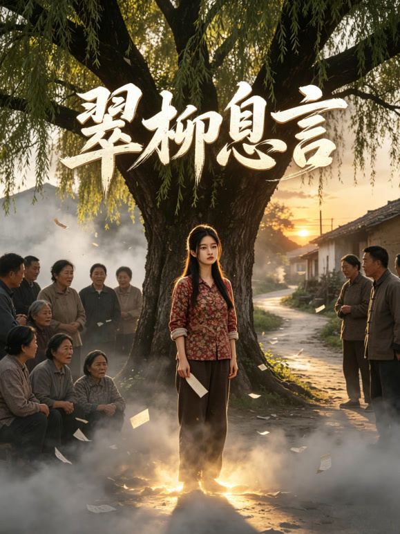 翠柳息言