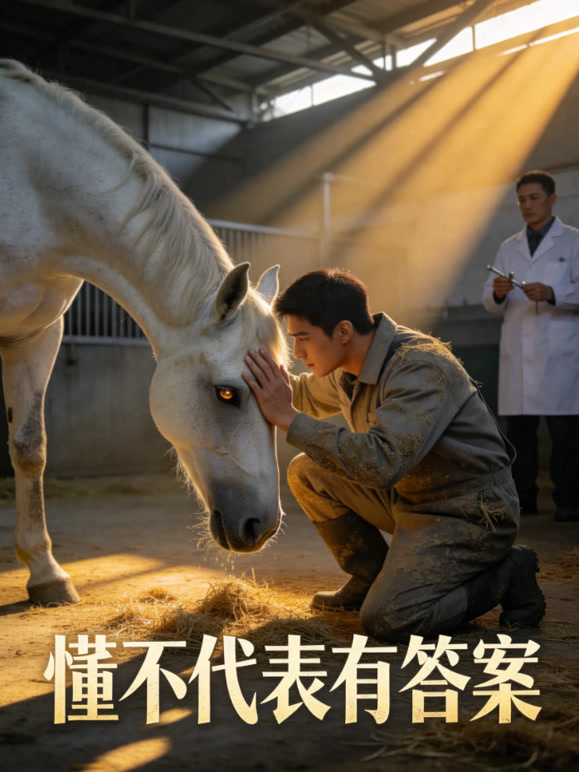 懂不代表有答案
