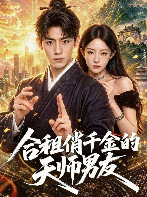 合租俏千金的天师男友