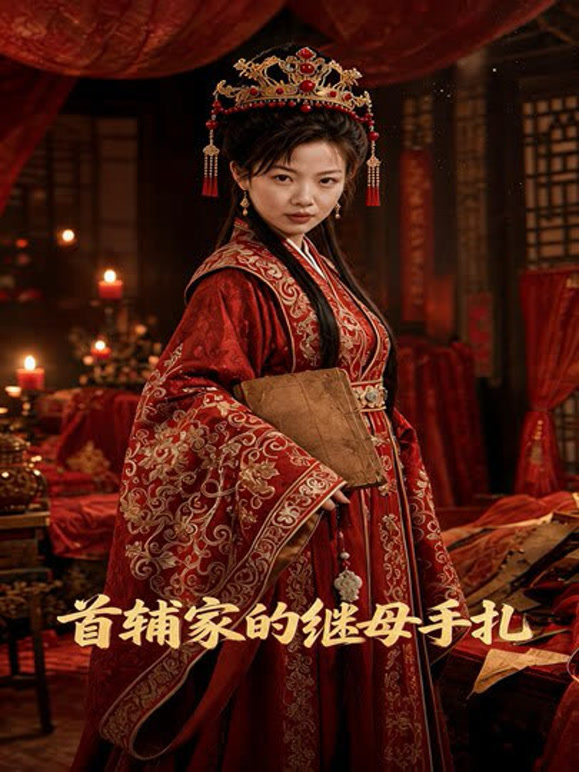 首辅家的继母手札