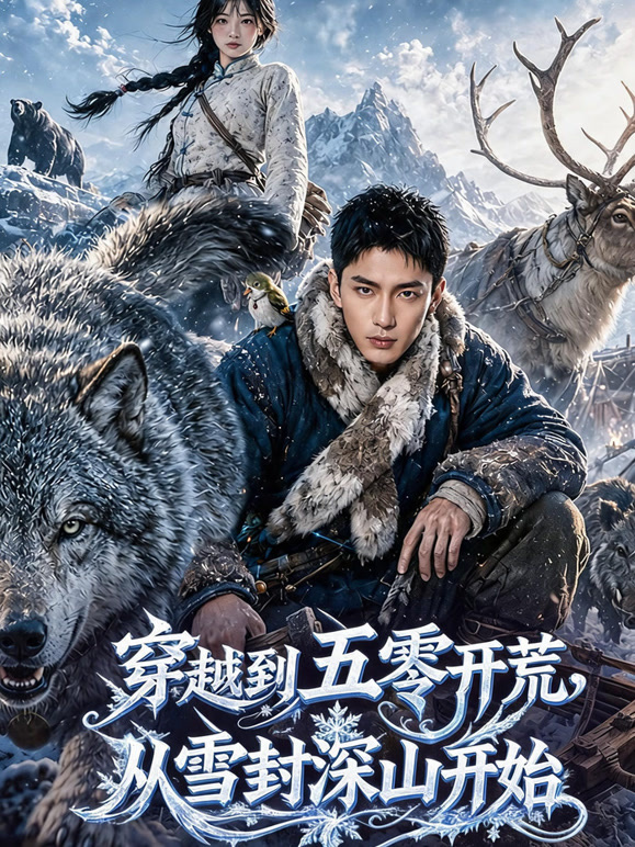 穿越到五零开荒从雪封深山开始