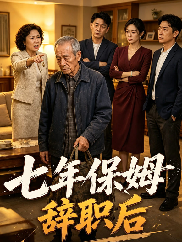 七年保姆辞职后