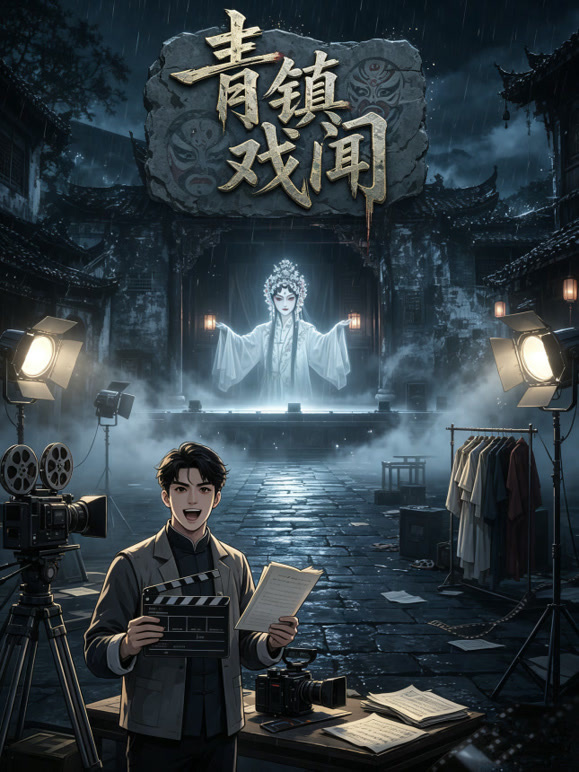 青镇戏闻