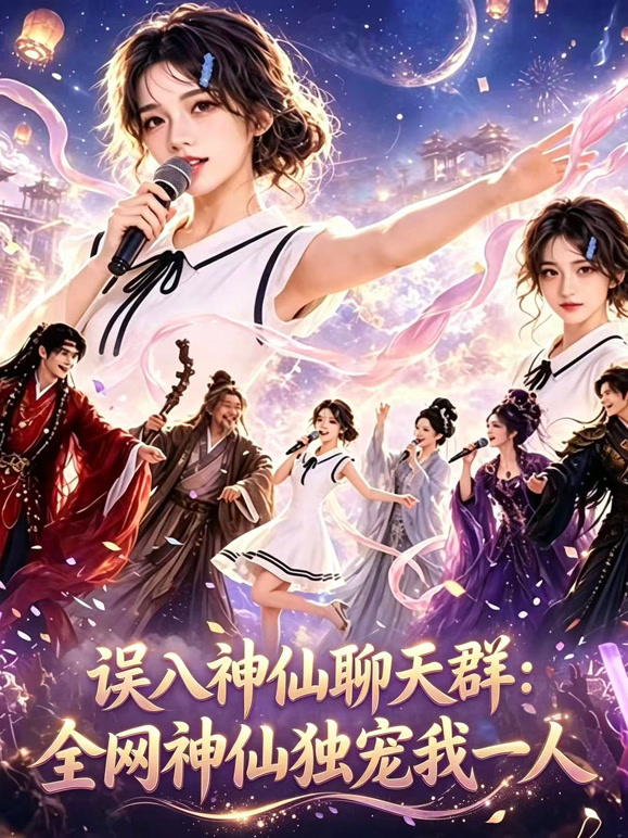 误入神仙聊天群：全网神仙独宠我一人