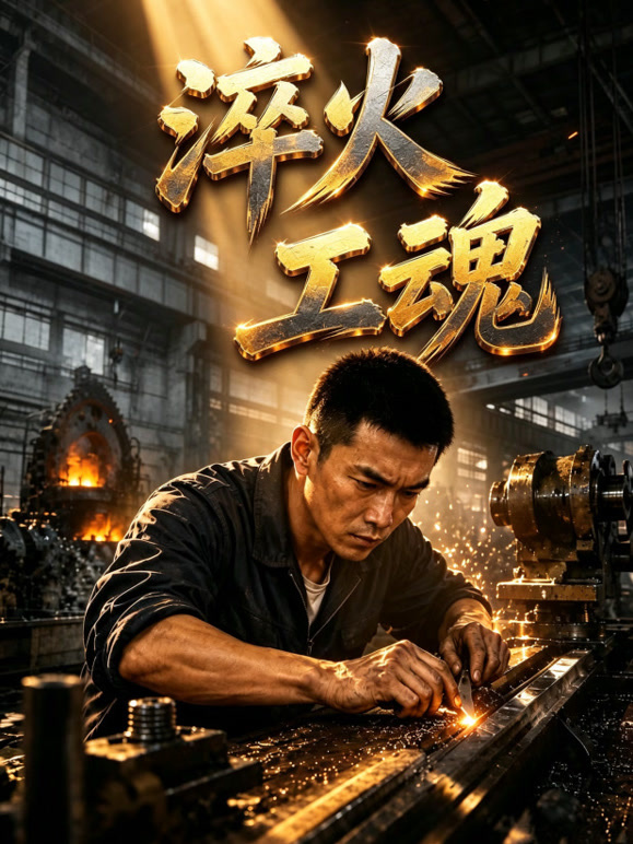 淬火工魂