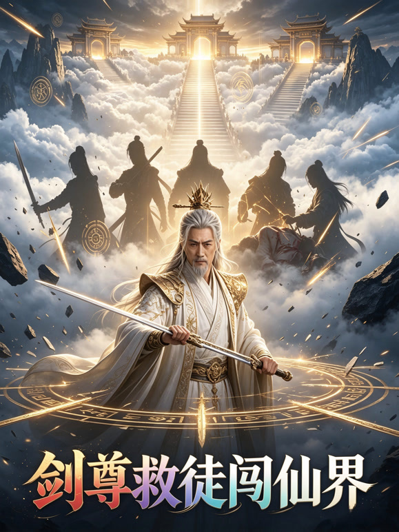 剑尊救徒闯仙界