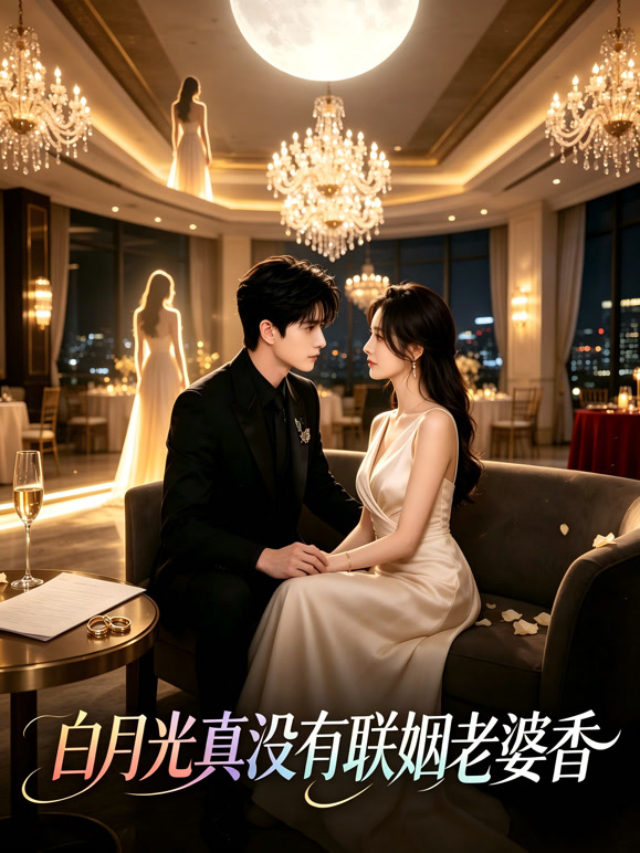 白月光真没有联姻老婆香