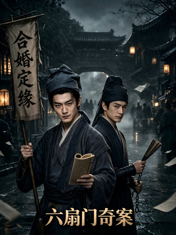 六扇门奇案