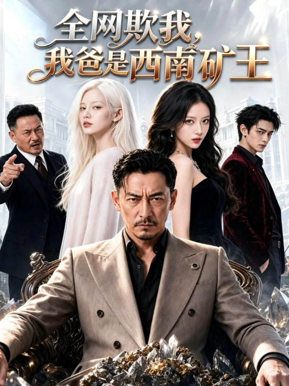 全网欺我，我爸是西南矿王
