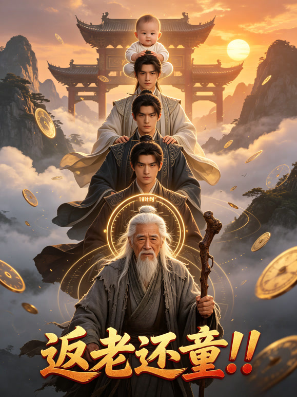 返老还童！！