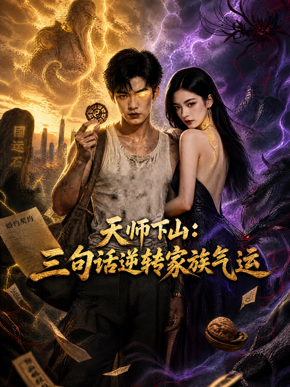 天师下山：三句话逆转家族气运