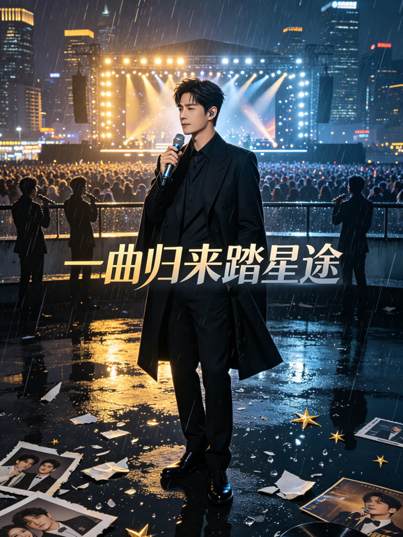 一曲归来踏星途