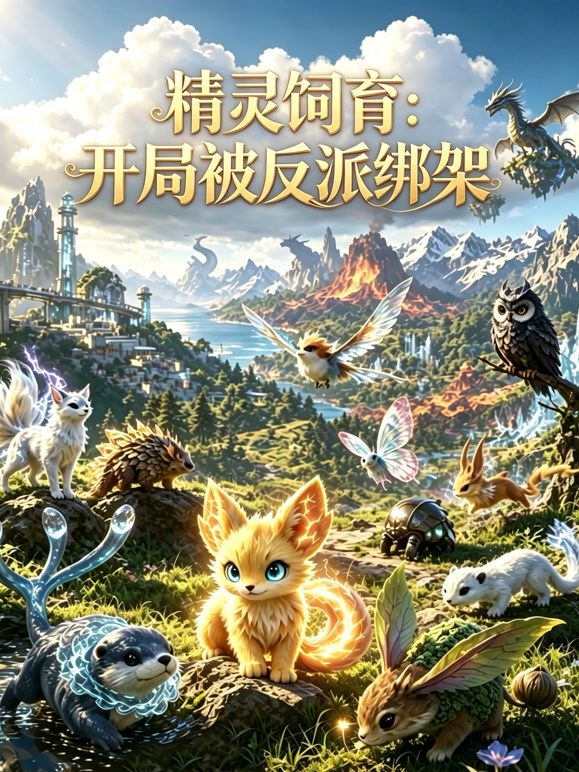 精灵饲育：开局被反派绑架