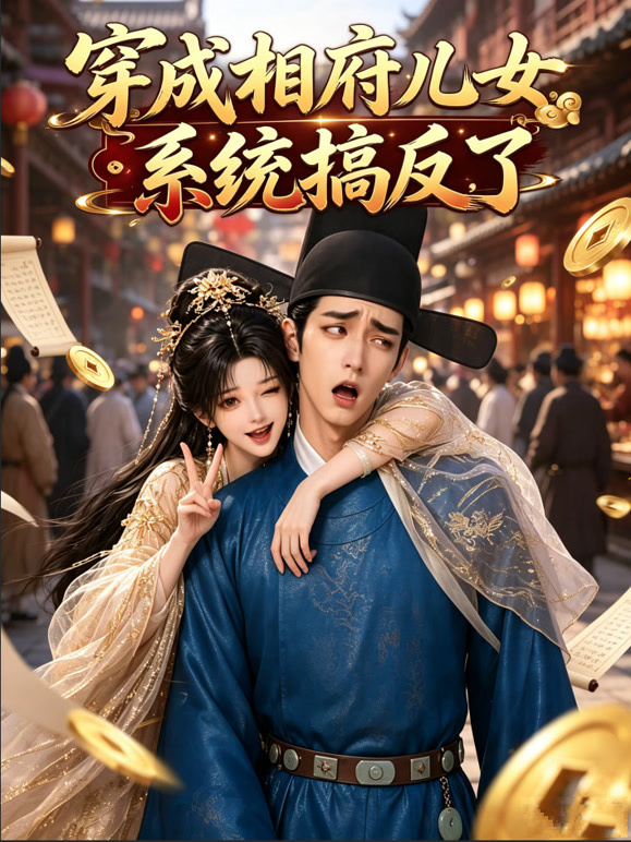 穿成相府儿女，系统搞反了