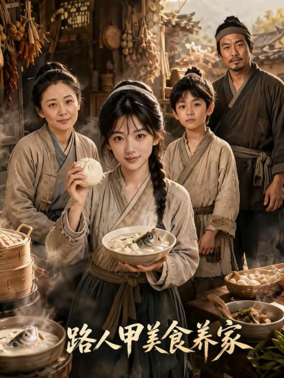 路人甲美食养家