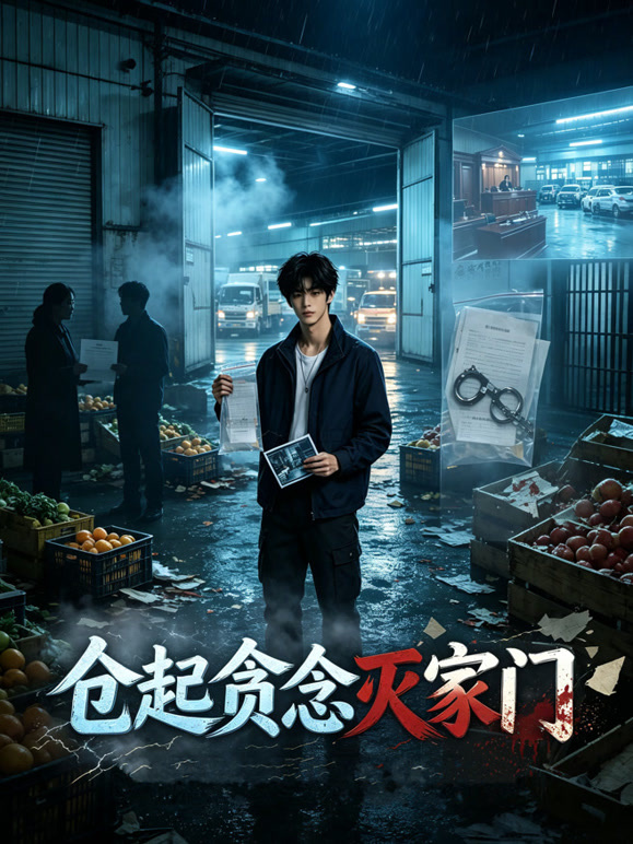 仓起贪念灭家门