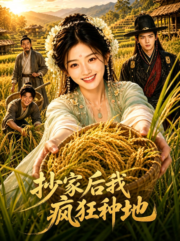 抄家后我疯狂种地