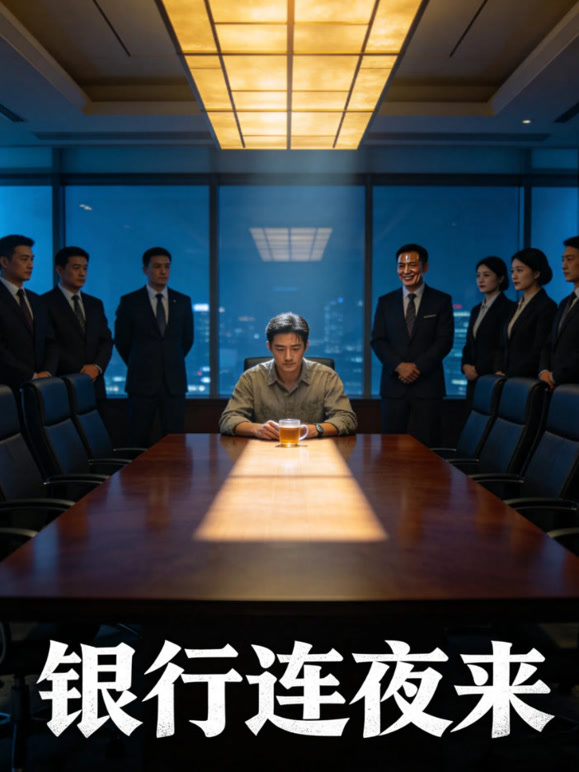 银行连夜来
