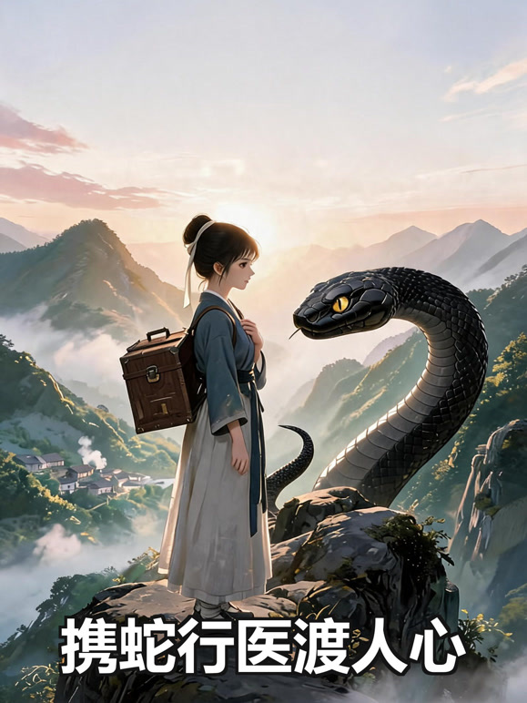 携蛇行医渡人心