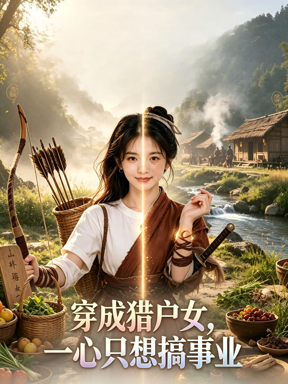 穿成猎户女，一心只想搞事业