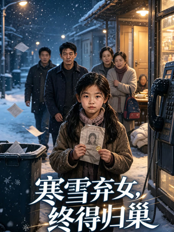 寒雪弃女，终得归巢