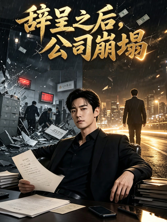 辞呈之后，公司崩塌