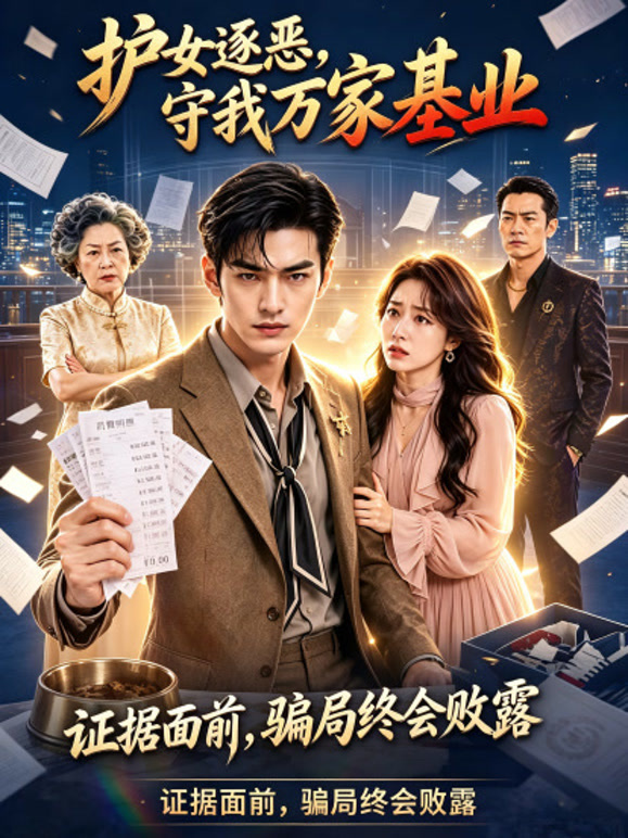 护女逐恶，守我万家基业