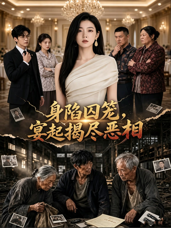 身陷囚笼，宴起揭尽恶相