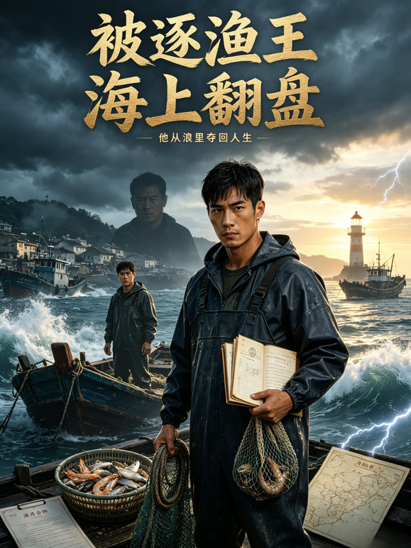 被逐渔王海上翻盘