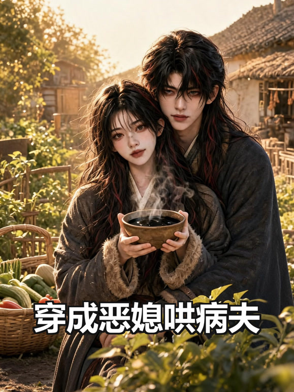 穿成恶媳哄病夫