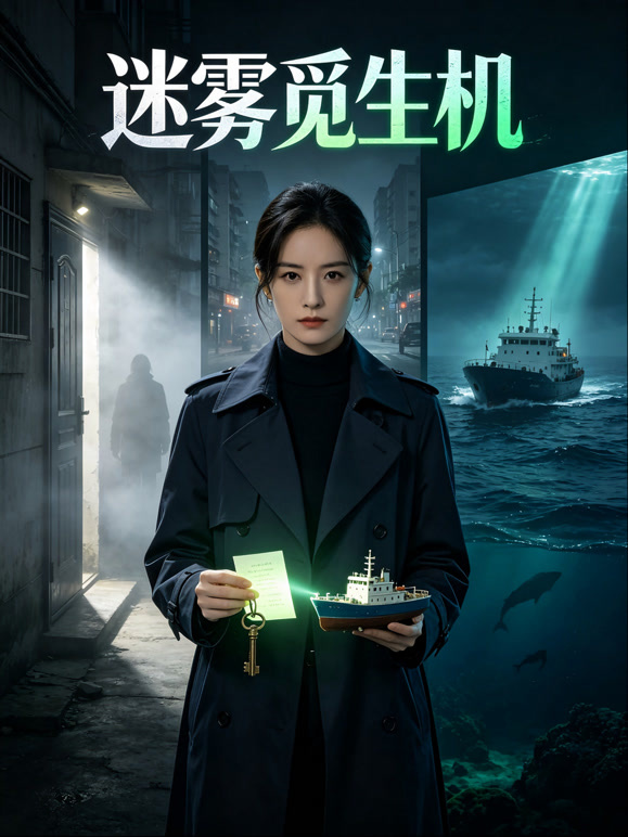 迷雾觅生机