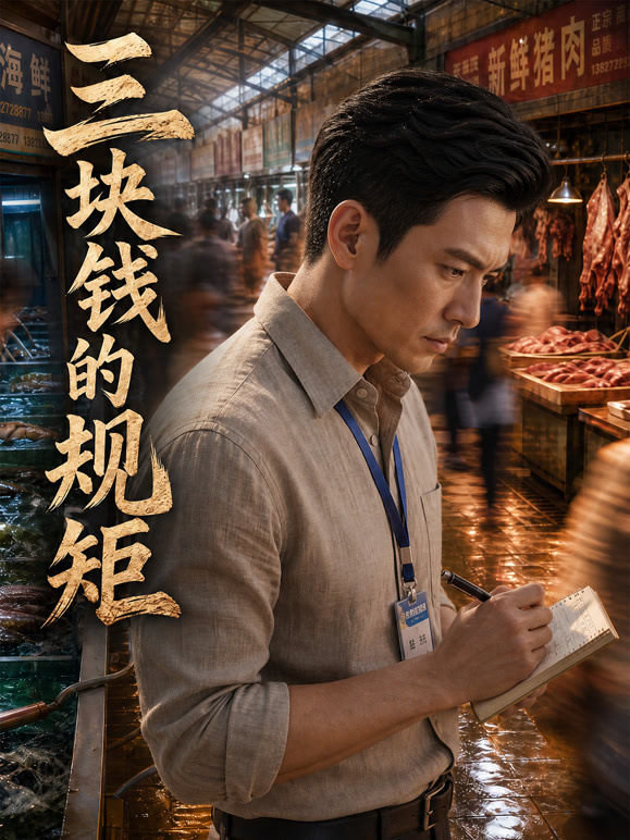 三块钱的规矩