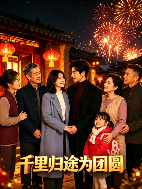千里归途为团圆