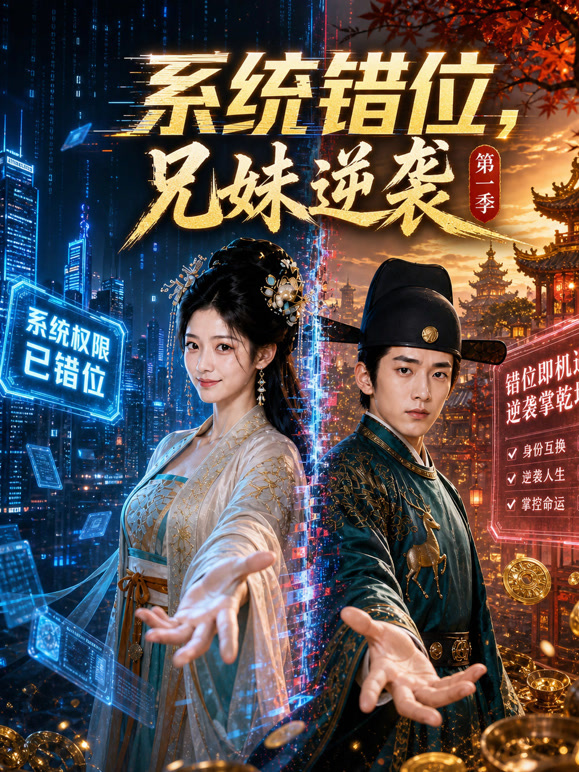 系统错位，兄妹逆袭第一季