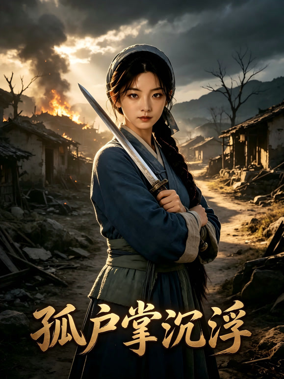 孤户掌沉浮