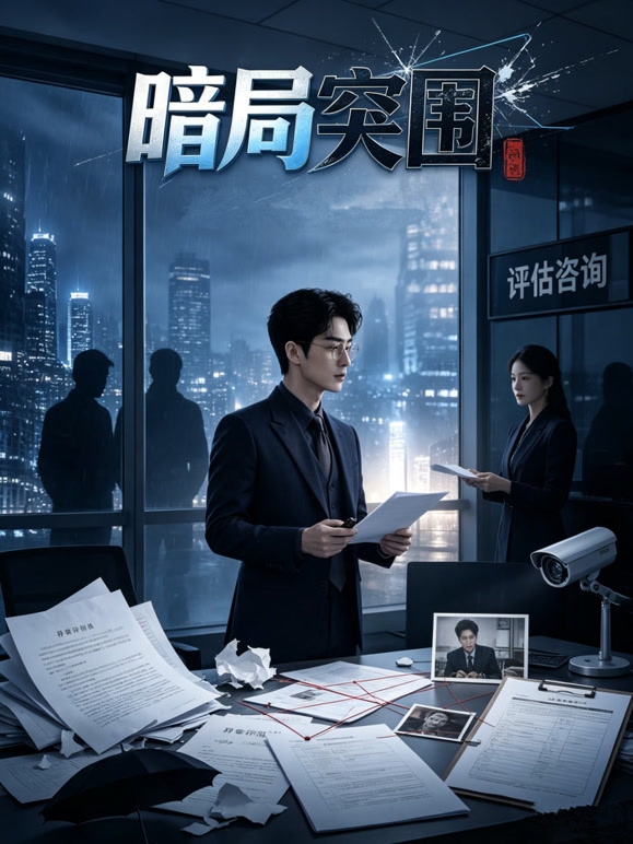 暗局突围