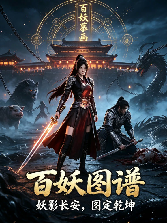 百妖图谱