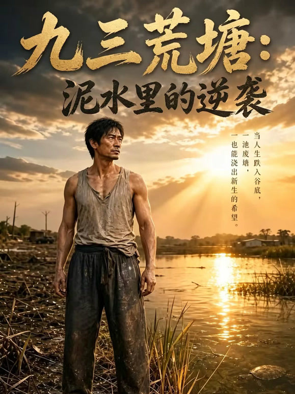 九三荒塘：泥水里的逆袭