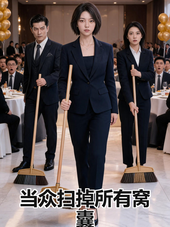 当众扫掉所有窝囊